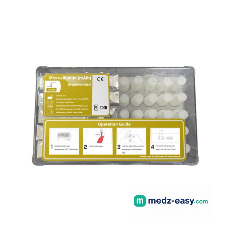 Microalbumin (mALB) — HIPRO