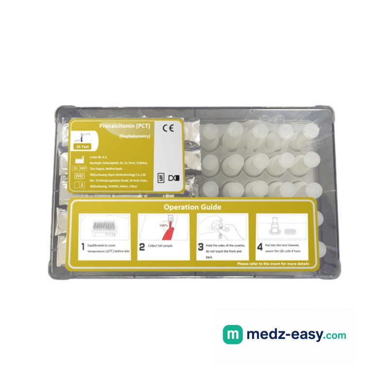 Procalcitonin (PCT) — HIPRO