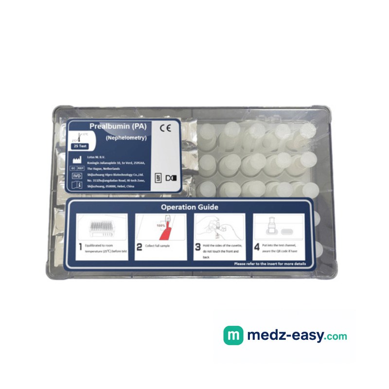 Prealbumin (PA) — HIPRO