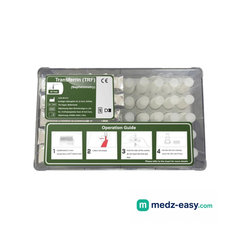 Transferrin (TRF) — HIPRO