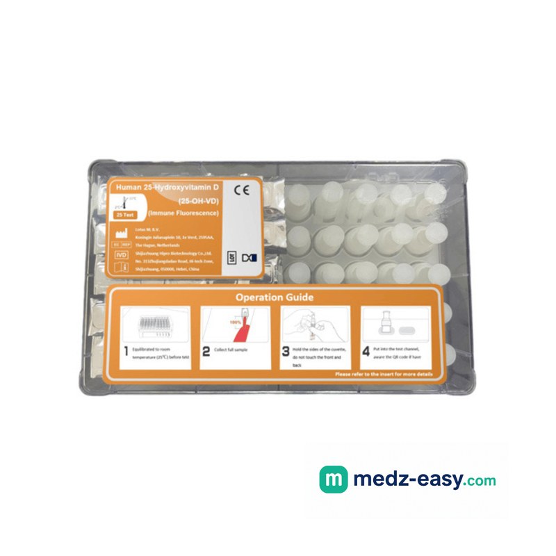 25-OH Vitamin D — HIPRO
