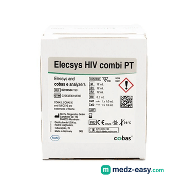 HIV Combi PT — Roche