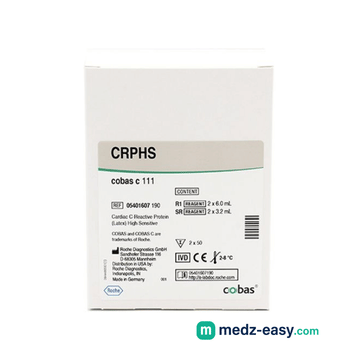 hs-CRP Latex — Roche