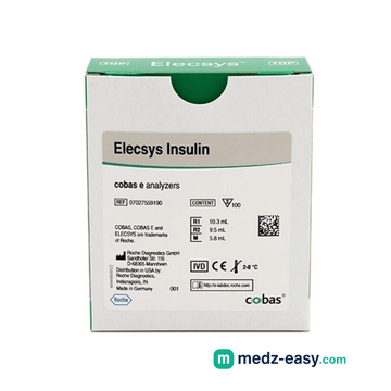 Insulin — Roche