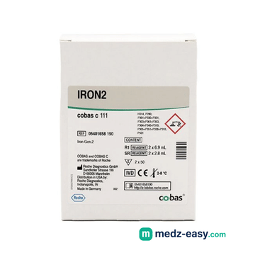 Iron Gen.2 — Roche