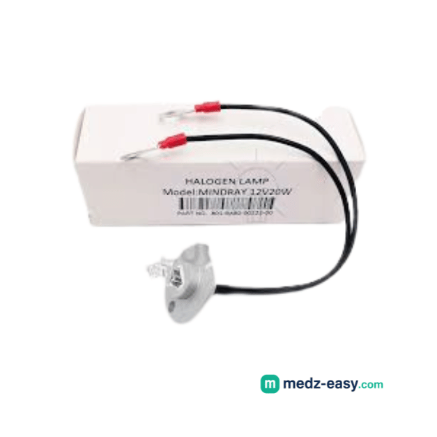 Lamp 12V 20W (pakai kabel) — Mindray