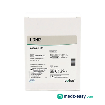 LDH IFCC v2 — Roche