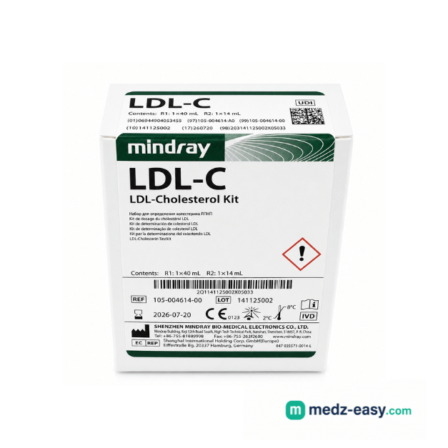 LDL-Cholesterol Kit (LDL-C) — Mindray