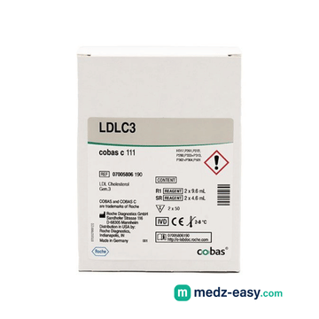 LDL-Cholesterol G3 — Roche