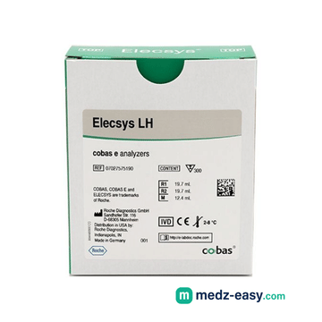 LH (Luteinizing Hormone) — Roche