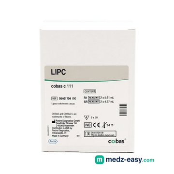 Lipase — Roche