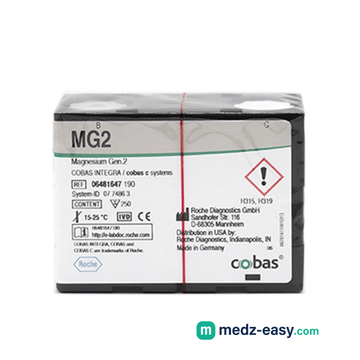 Magnesium — Roche