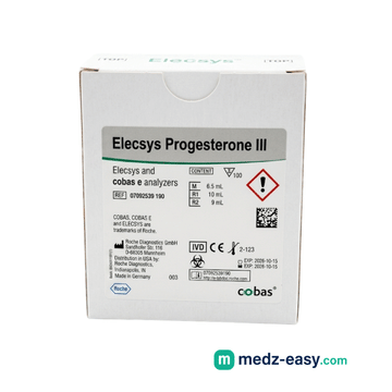 Progesterone III — Roche