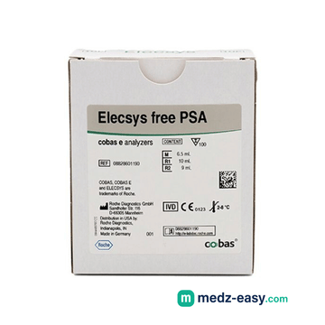 PSA (Prostate-Specific Antigen) — Roche