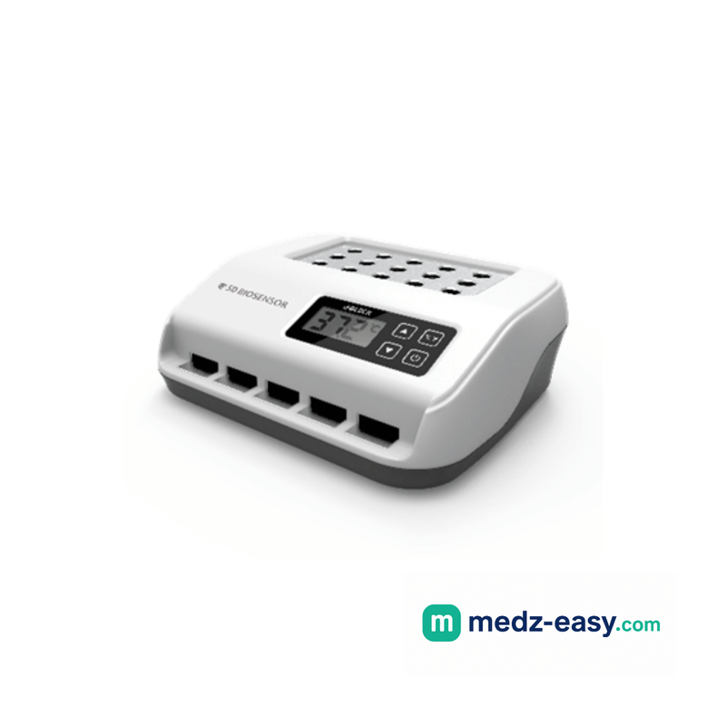 STANDARD d-BLOCK Incubator — Standard Biosensor