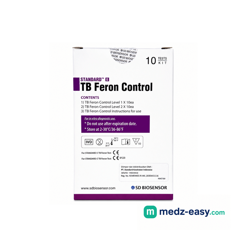 Standard E TB Feron Control — Standard Biosensor