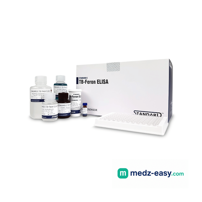 Standard E TB-Feron ELISA — Standard Biosensor