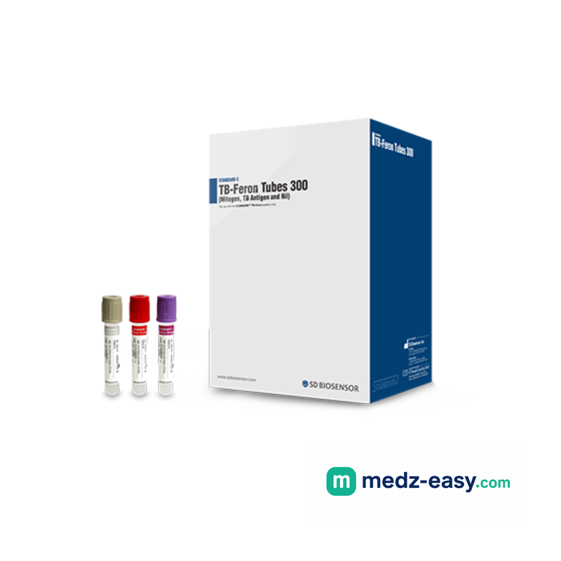 Standard E TB Feron Tubes 300 — Standard Biosensor