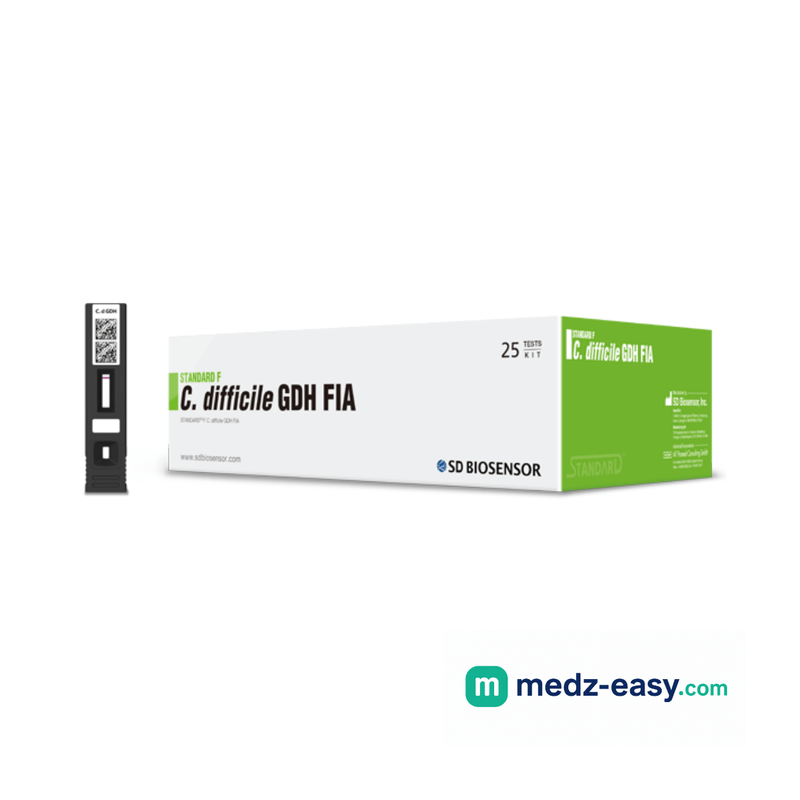 Standard F C. difficile GDH FIA — Standard Biosensor