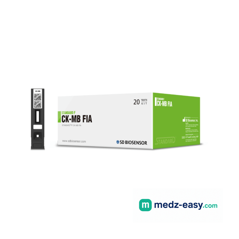 Standard F CKMB FIA — Standard Biosensor