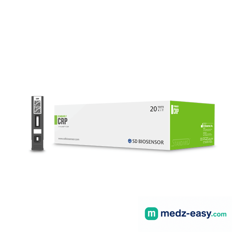 Standard F CRP — Standard Biosensor