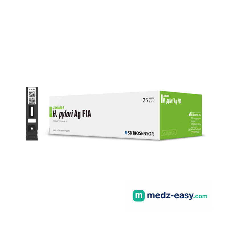 Standard F H.pylori Ag FIA — Standard Biosensor