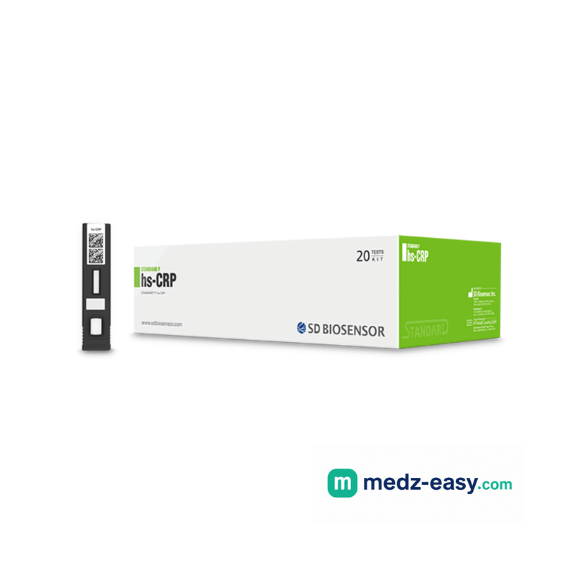 Standard F hs-CRP — Standard Biosensor