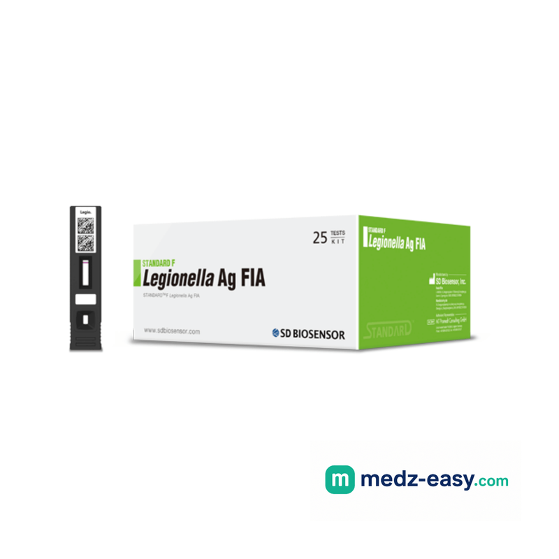 Standard F Legionella Ag FIA — Standard Biosensor