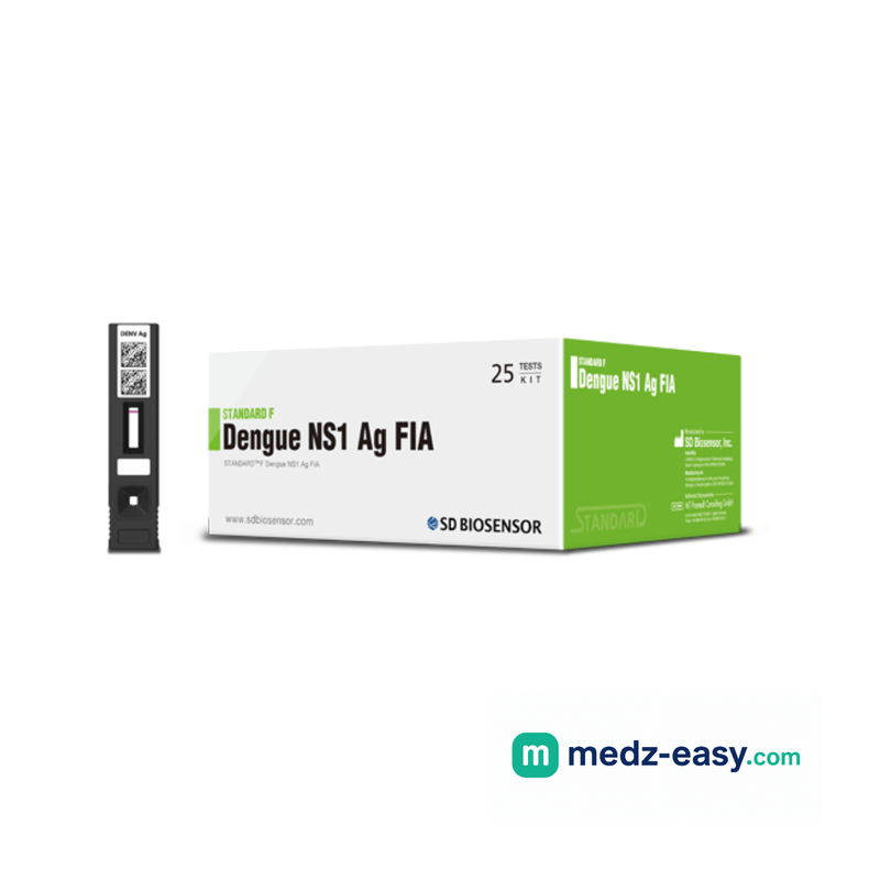 Standard F NS1 Ag FIA — Standard Biosensor