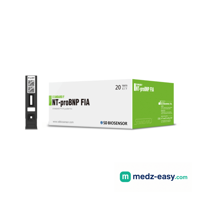 Standard F NT-proBNP FIA — Standard Biosensor