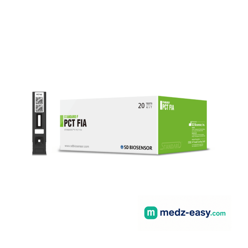Standard F PCT FIA — Standard Biosensor
