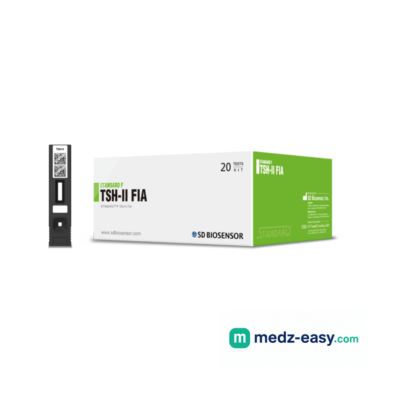 Standard F TSH II — Standard Biosensor