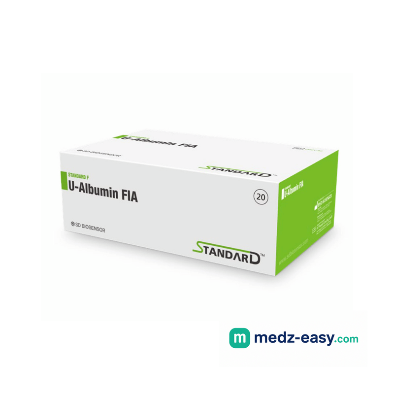 Standard F U-Albumin — Standard Biosensor