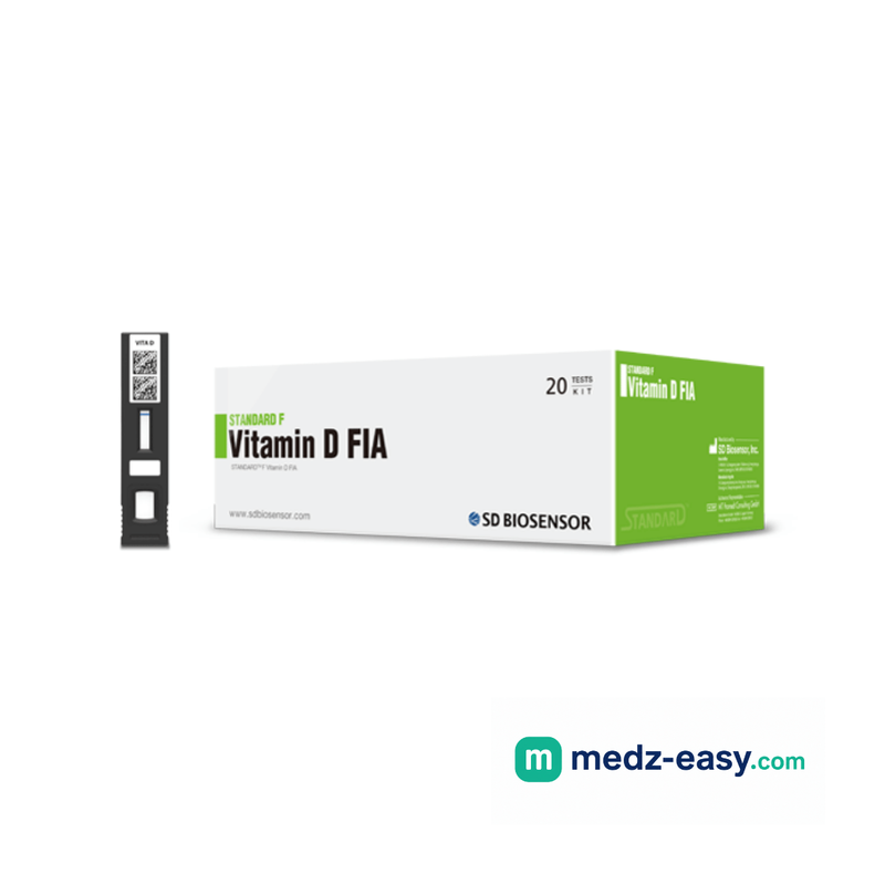 Standard F Vitamin D FIA — Standard Biosensor
