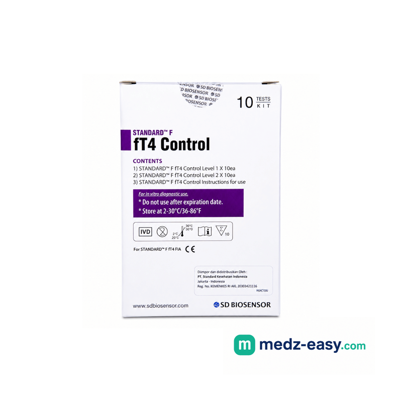 Standard F fT4 Control — Standard Biosensor