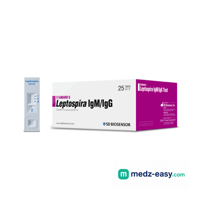 Standard Q Leptospira — Standard Biosensor