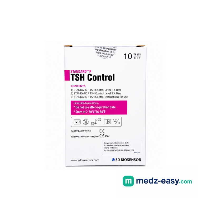 Standard F TSH Control — Standard Biosensor