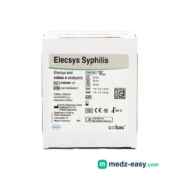 Syphilis — Roche
