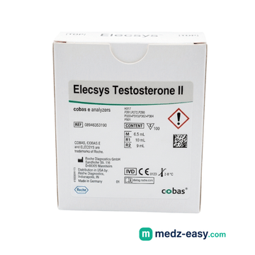 Testosterone II — Roche