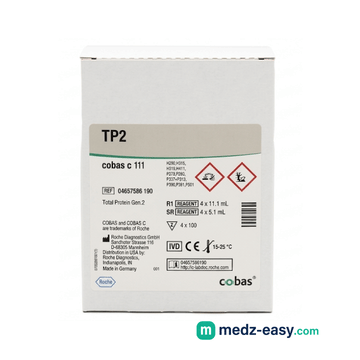Total Protein — Roche