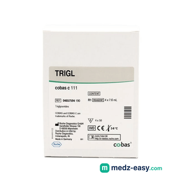 Triglyceride — Roche