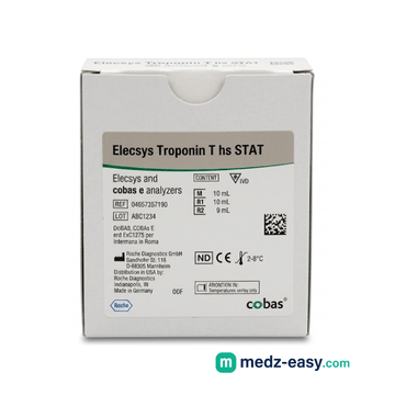 Troponin T hs STAT — Roche