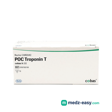 Troponin T POC (h232) — Roche