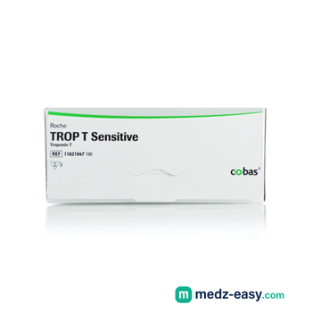 Troponin T Sensitive — Roche