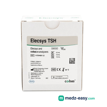 TSH (Thyroid Stimulating Hormone) — Roche
