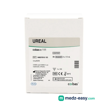 Urea / BUN — Roche