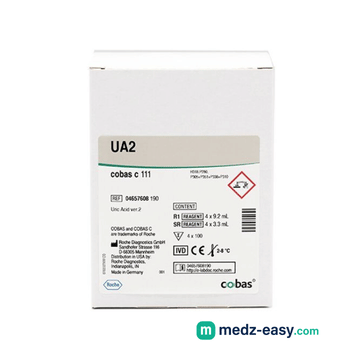 Uric Acid v2 — Roche