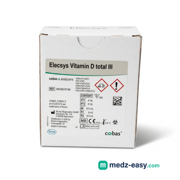 Vitamin D Total III — Roche